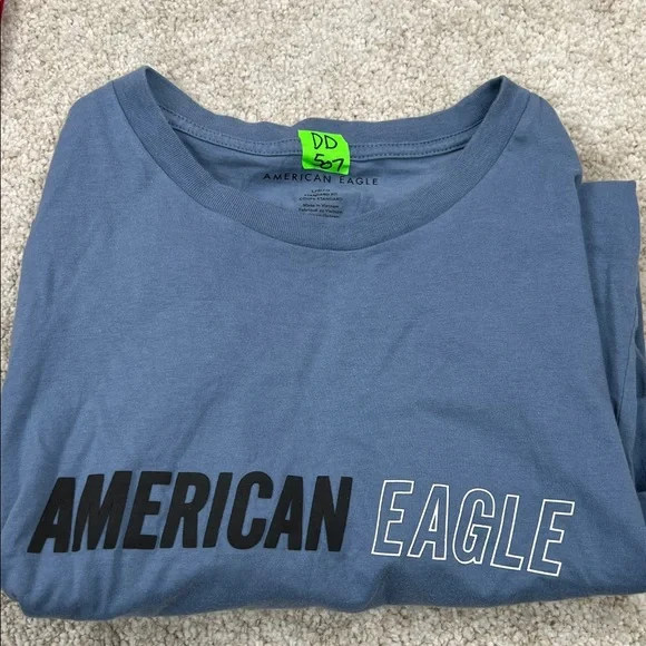Mens T-Shirt Lot Wholesale Reseller Mixed Sizes American Eagle Disney Adidas - Picture 8 of 13